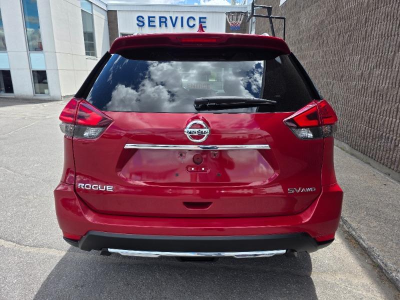 nissan Rogue 2017 - 4
