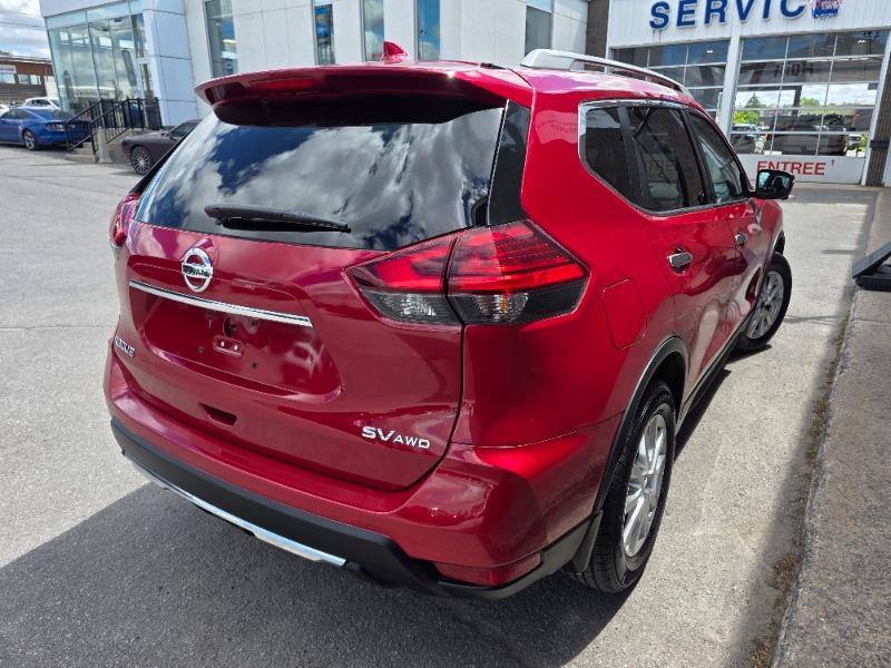 nissan Rogue 2017 - 5