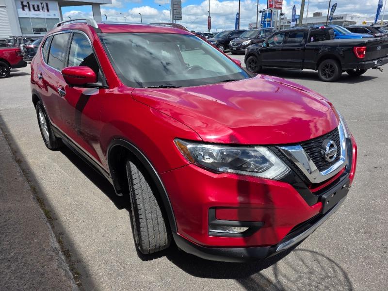 nissan Rogue 2017 - 6