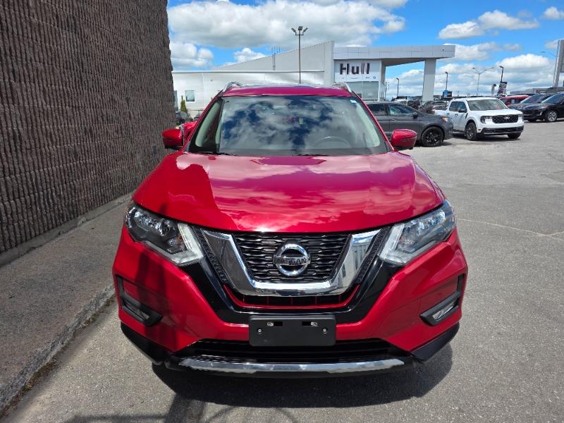 nissan Rogue 2017 - 7