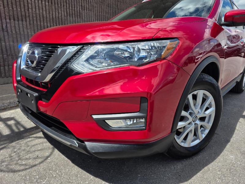 nissan Rogue 2017 - 9