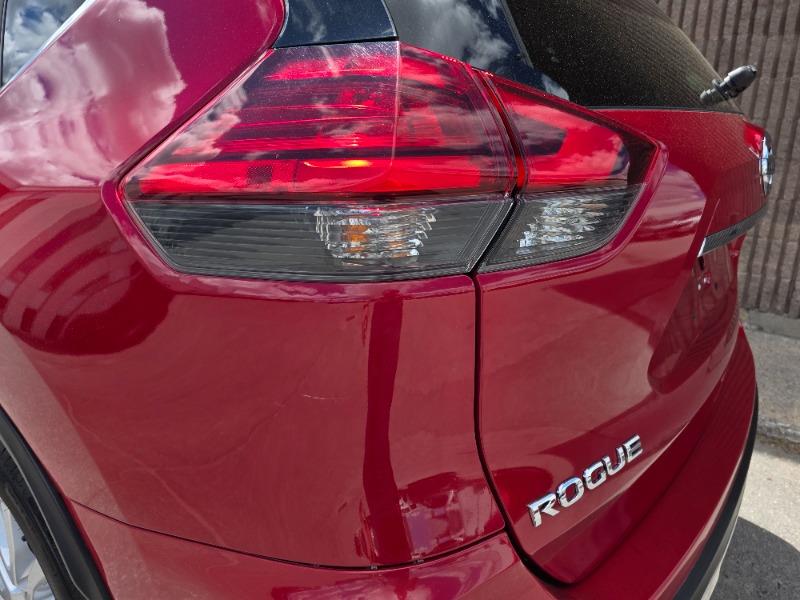 nissan Rogue 2017 - 10
