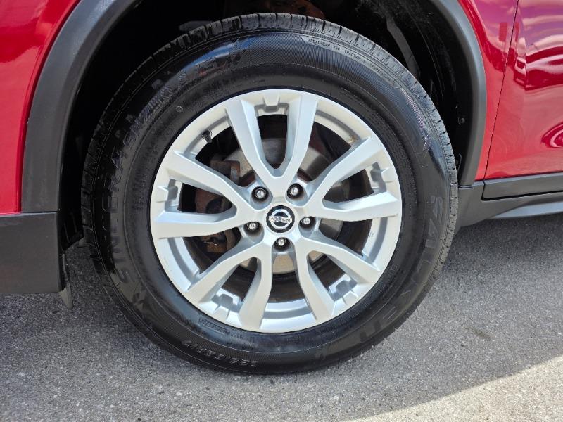 nissan Rogue 2017 - 13