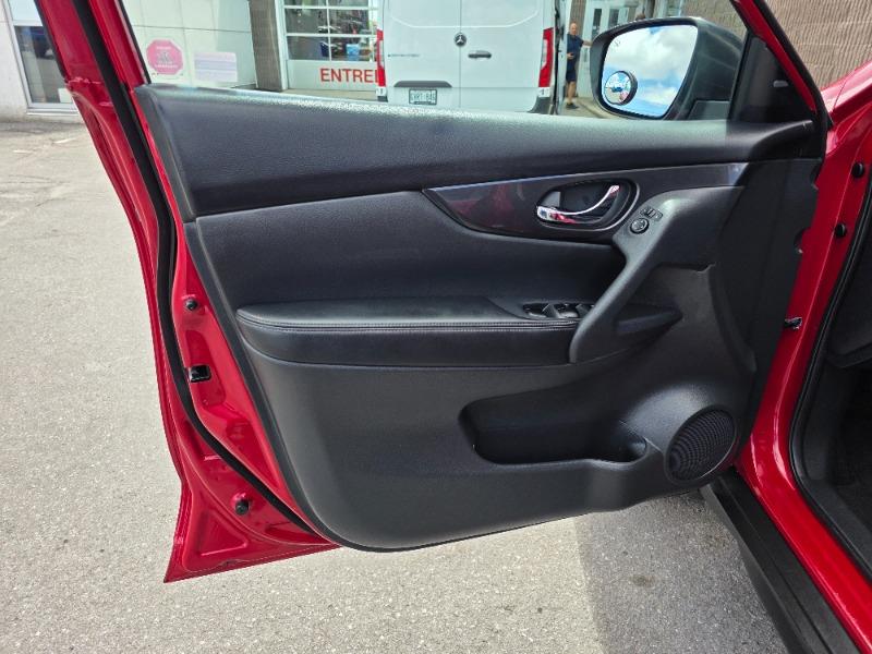 nissan Rogue 2017 - 14