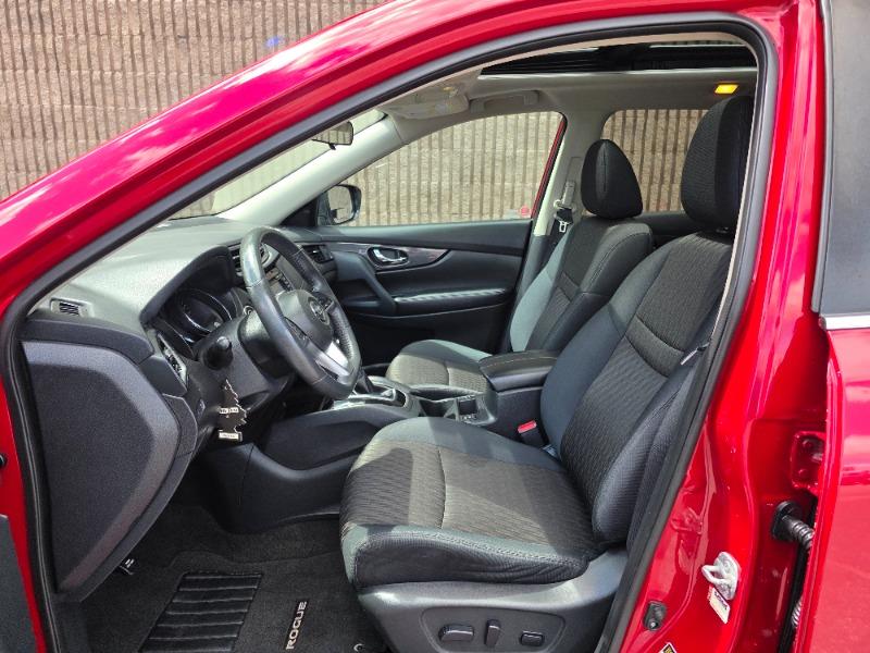 nissan Rogue 2017 - 15
