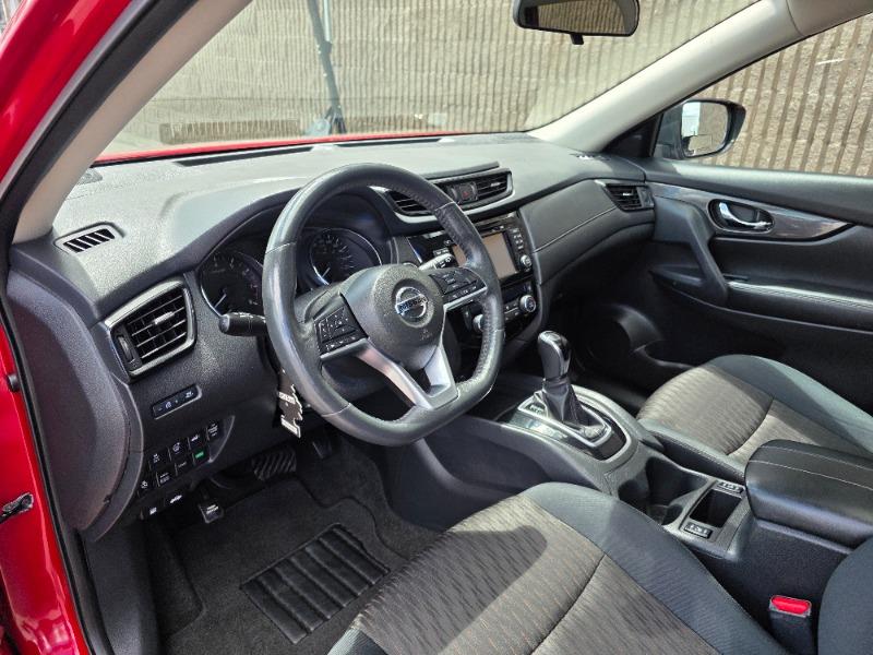 nissan Rogue 2017 - 16