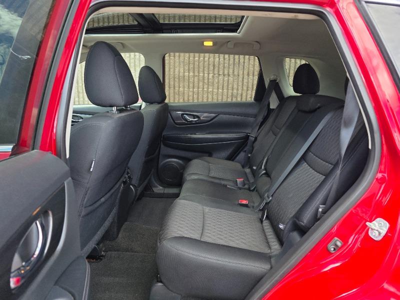 nissan Rogue 2017 - 19