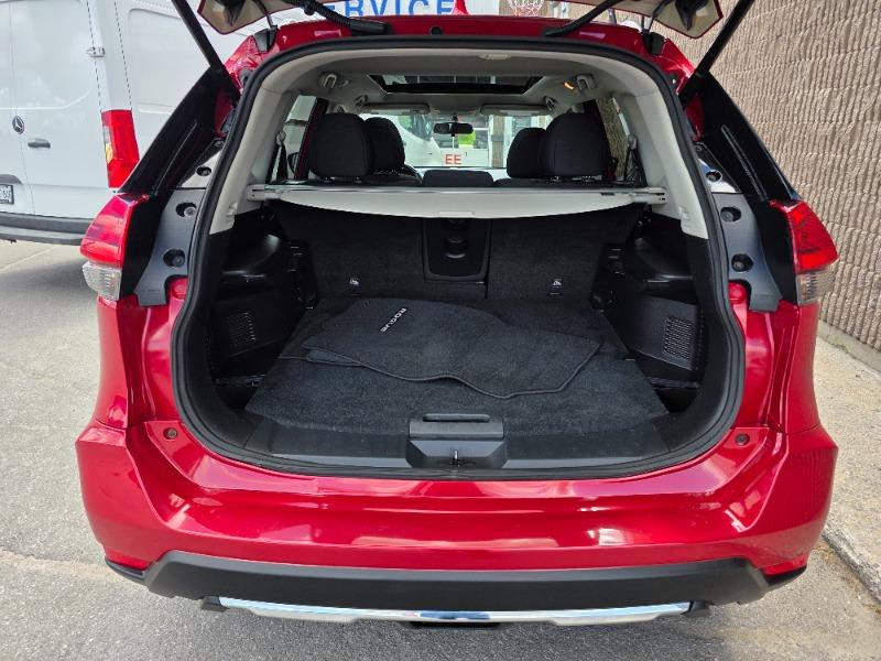 nissan Rogue 2017 - 20