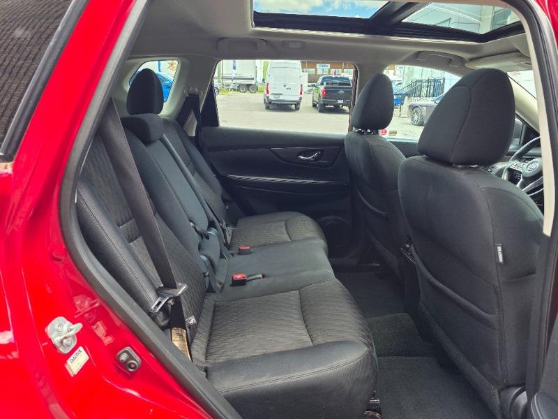 nissan Rogue 2017 - 22
