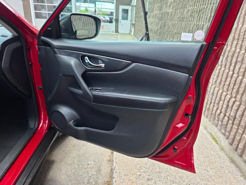 nissan Rogue 2017 - 23