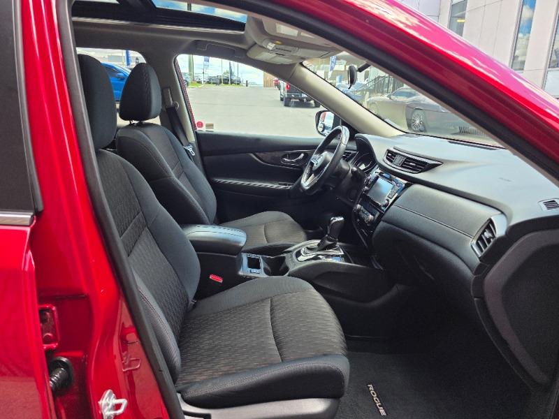 nissan Rogue 2017 - 24