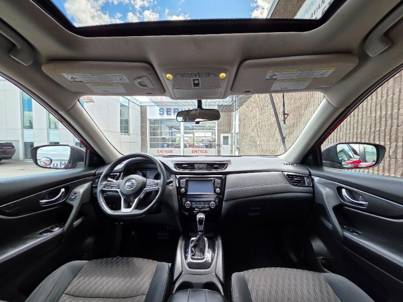 nissan Rogue 2017 - 25