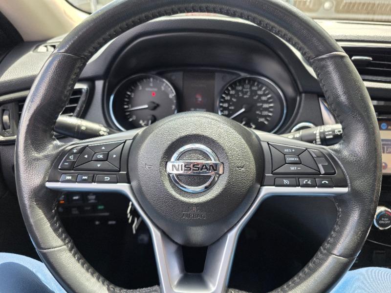 nissan Rogue 2017 - 26
