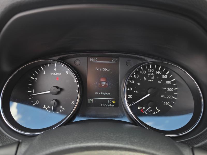 nissan Rogue 2017 - 27