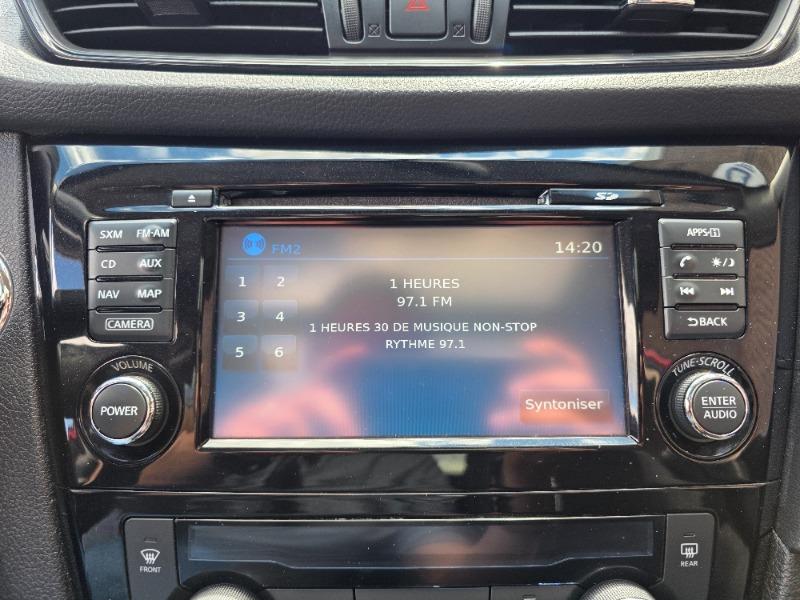nissan Rogue 2017 - 28
