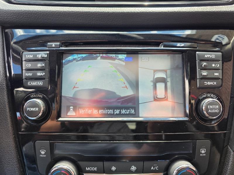nissan Rogue 2017 - 29