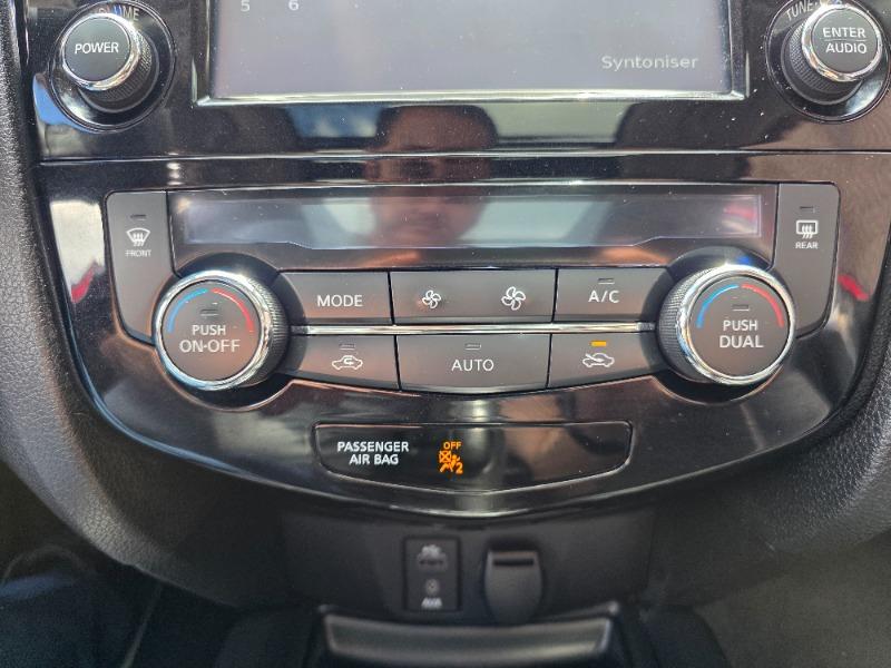 nissan Rogue 2017 - 30