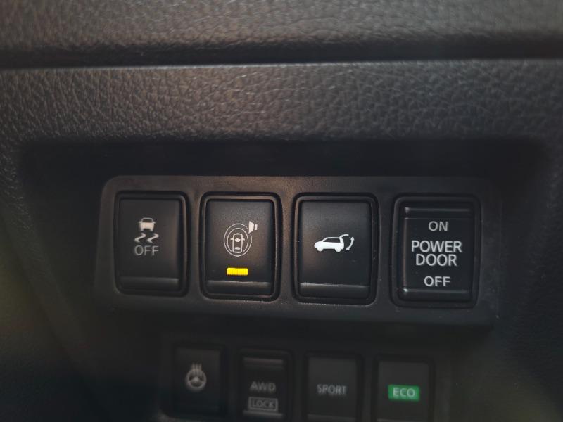 nissan Rogue 2017 - 33