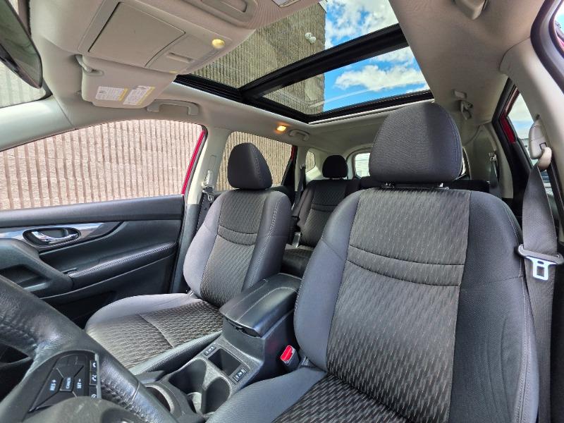 nissan Rogue 2017 - 36