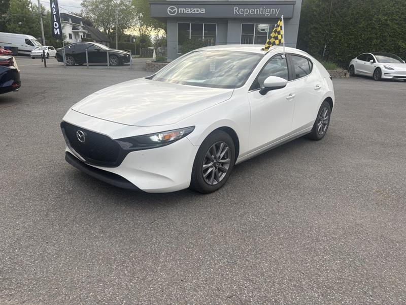 mazda Mazda3 Sport 2022