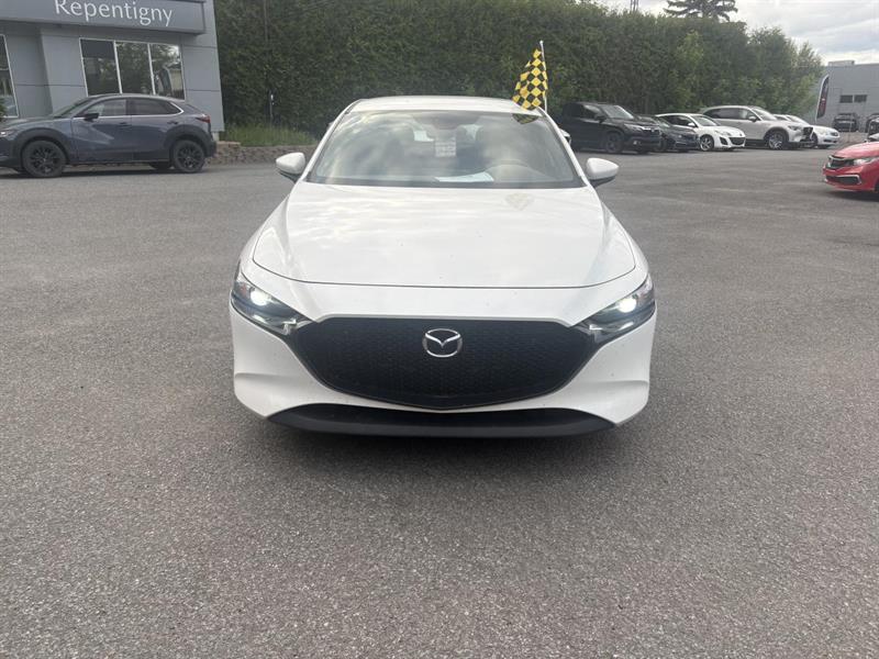 mazda Mazda3 Sport 2022 - 3