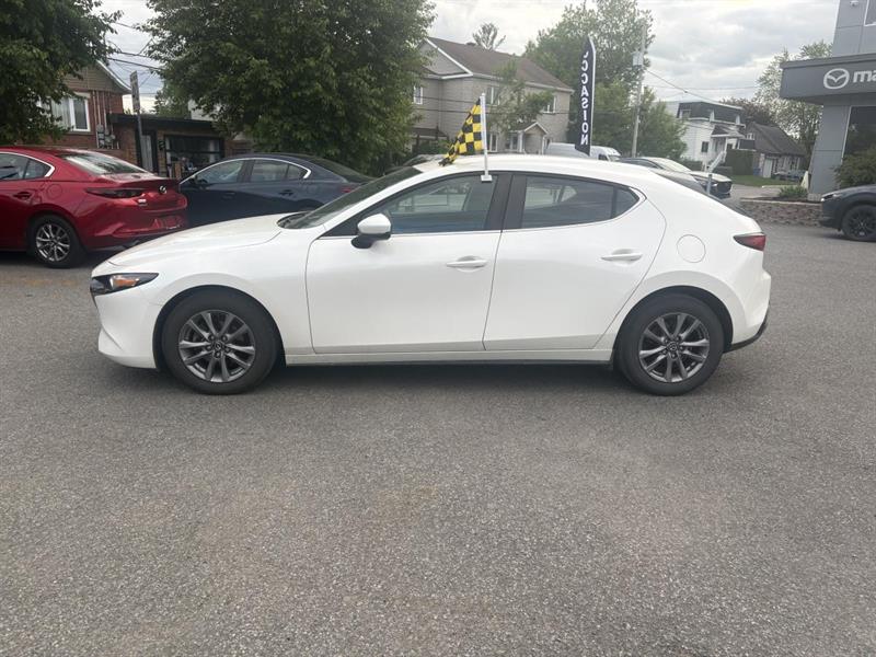 mazda Mazda3 Sport 2022 - 4