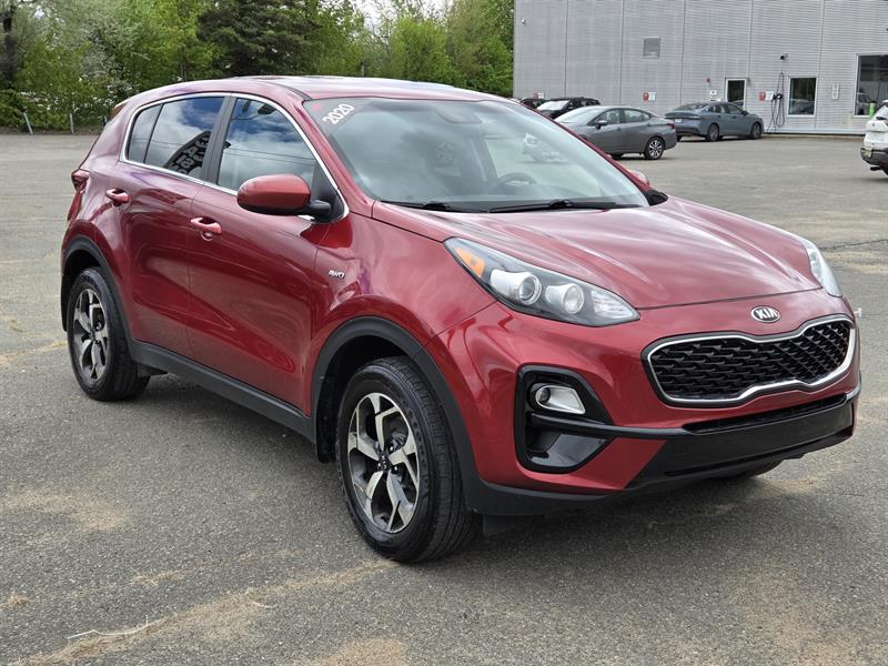 kia Sportage 2020