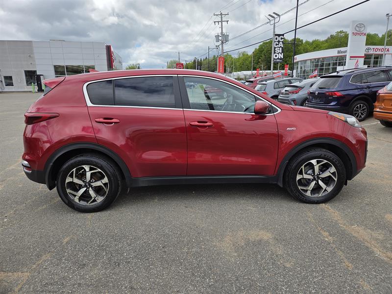 kia Sportage 2020 - 2