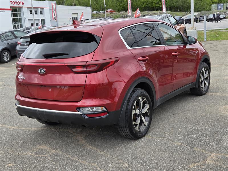 kia Sportage 2020 - 3