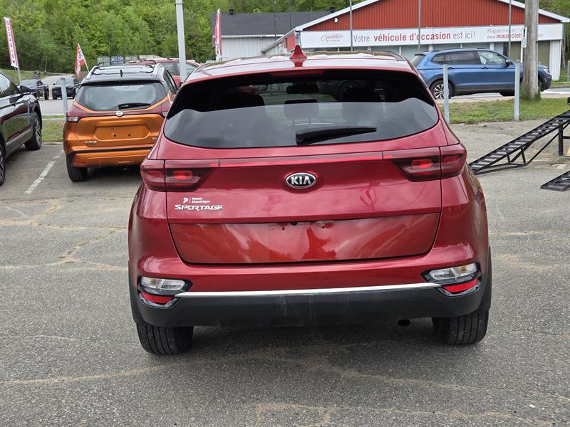 kia Sportage 2020 - 4