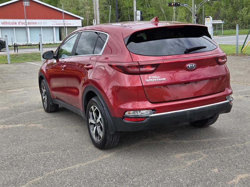 kia Sportage 2020 - 5