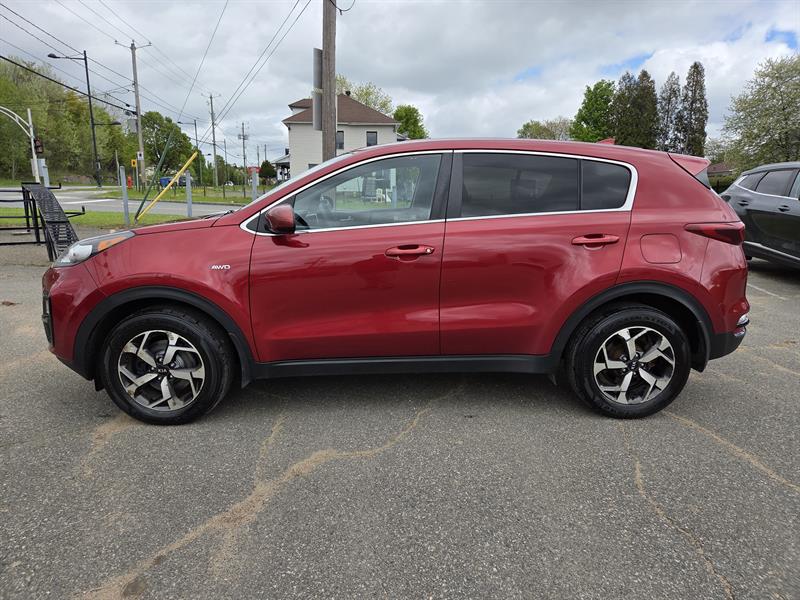 kia Sportage 2020 - 6