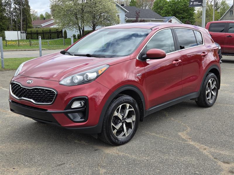 kia Sportage 2020 - 7