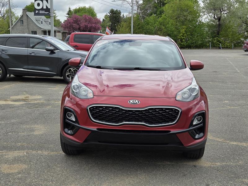 kia Sportage 2020 - 8