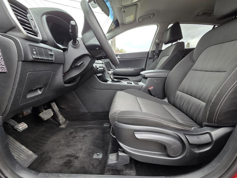 kia Sportage 2020 - 11