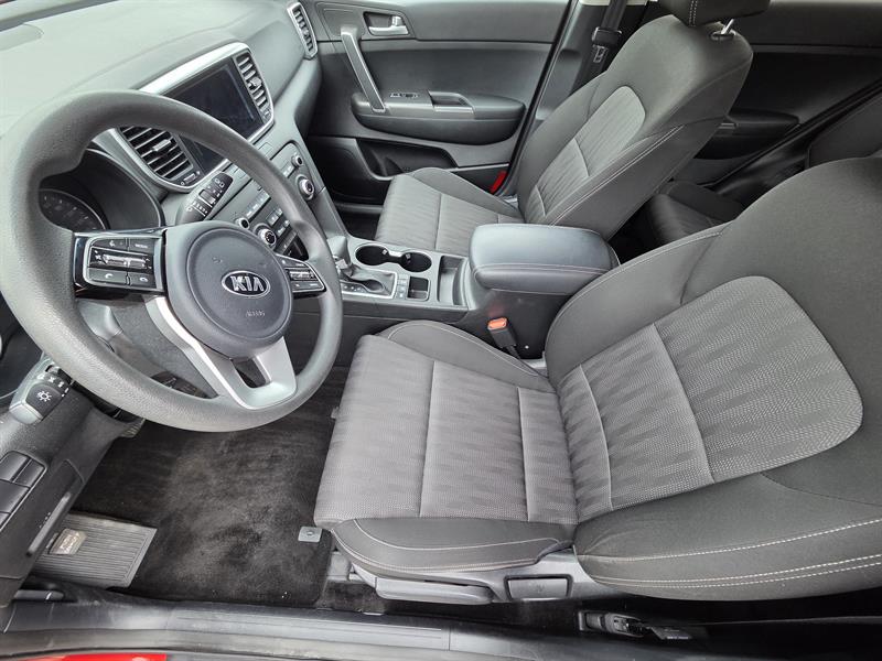 kia Sportage 2020 - 12
