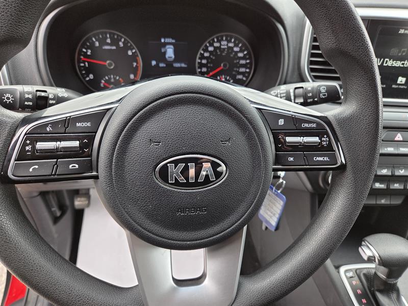 kia Sportage 2020 - 13