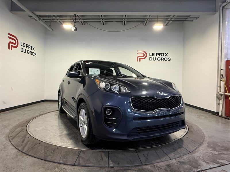 kia Sportage 2019