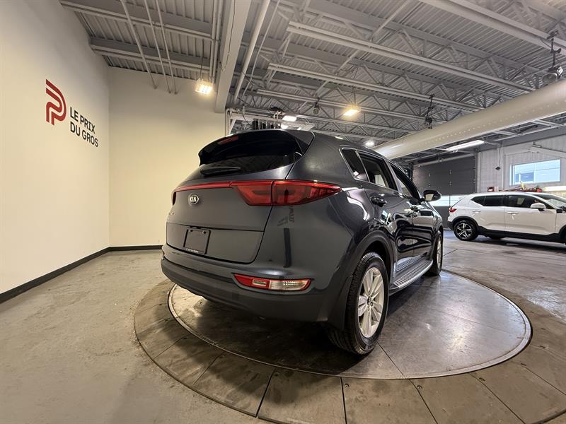 kia Sportage 2019 - 3
