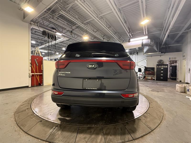 kia Sportage 2019 - 4