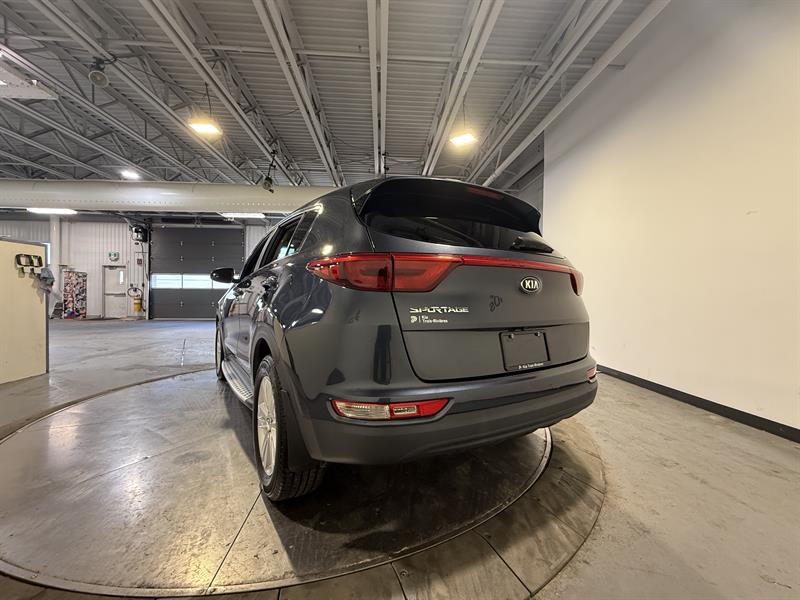 kia Sportage 2019 - 5
