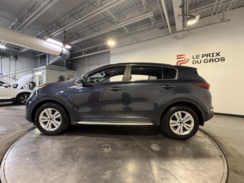 kia Sportage 2019 - 6
