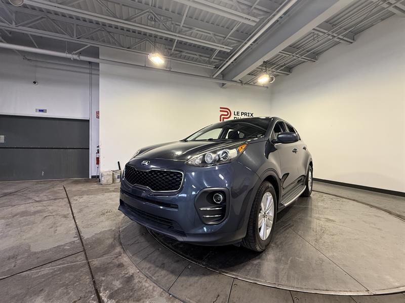 kia Sportage 2019 - 7