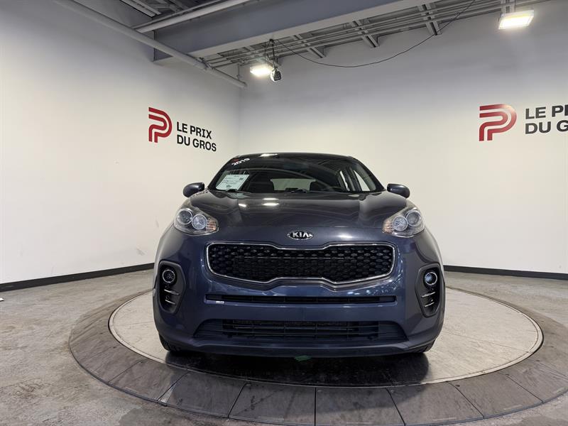 kia Sportage 2019 - 8
