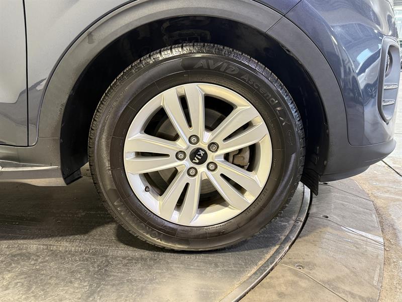kia Sportage 2019 - 10