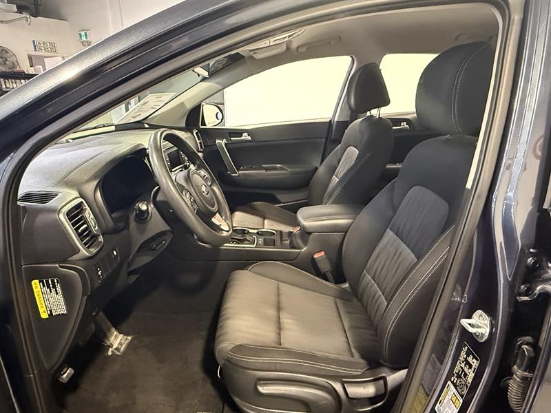 kia Sportage 2019 - 13