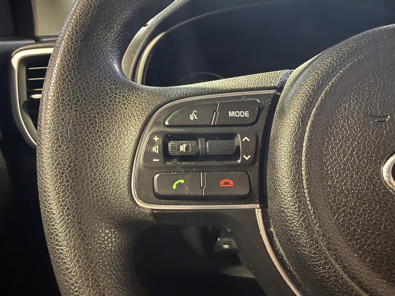 kia Sportage 2019 - 15