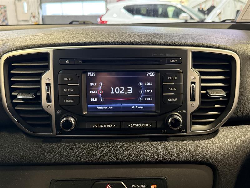 kia Sportage 2019 - 20