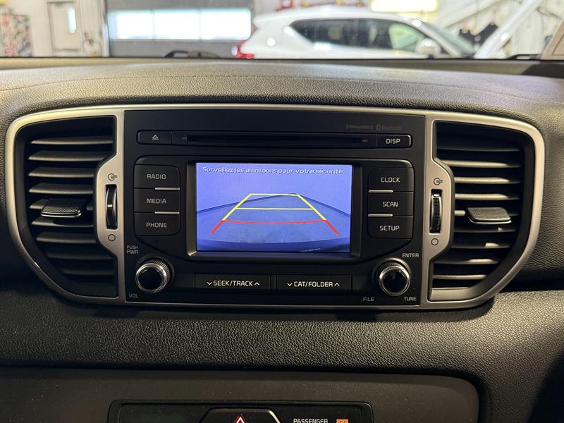 kia Sportage 2019 - 21