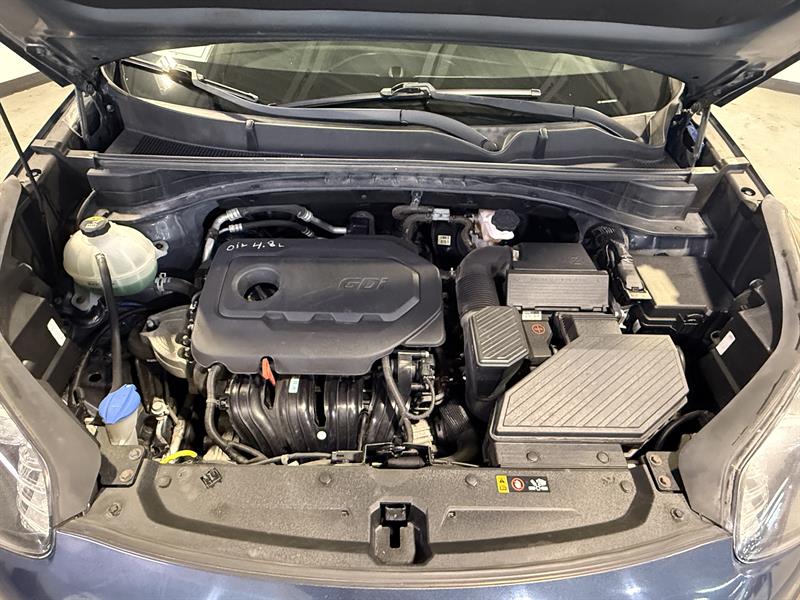 kia Sportage 2019 - 26